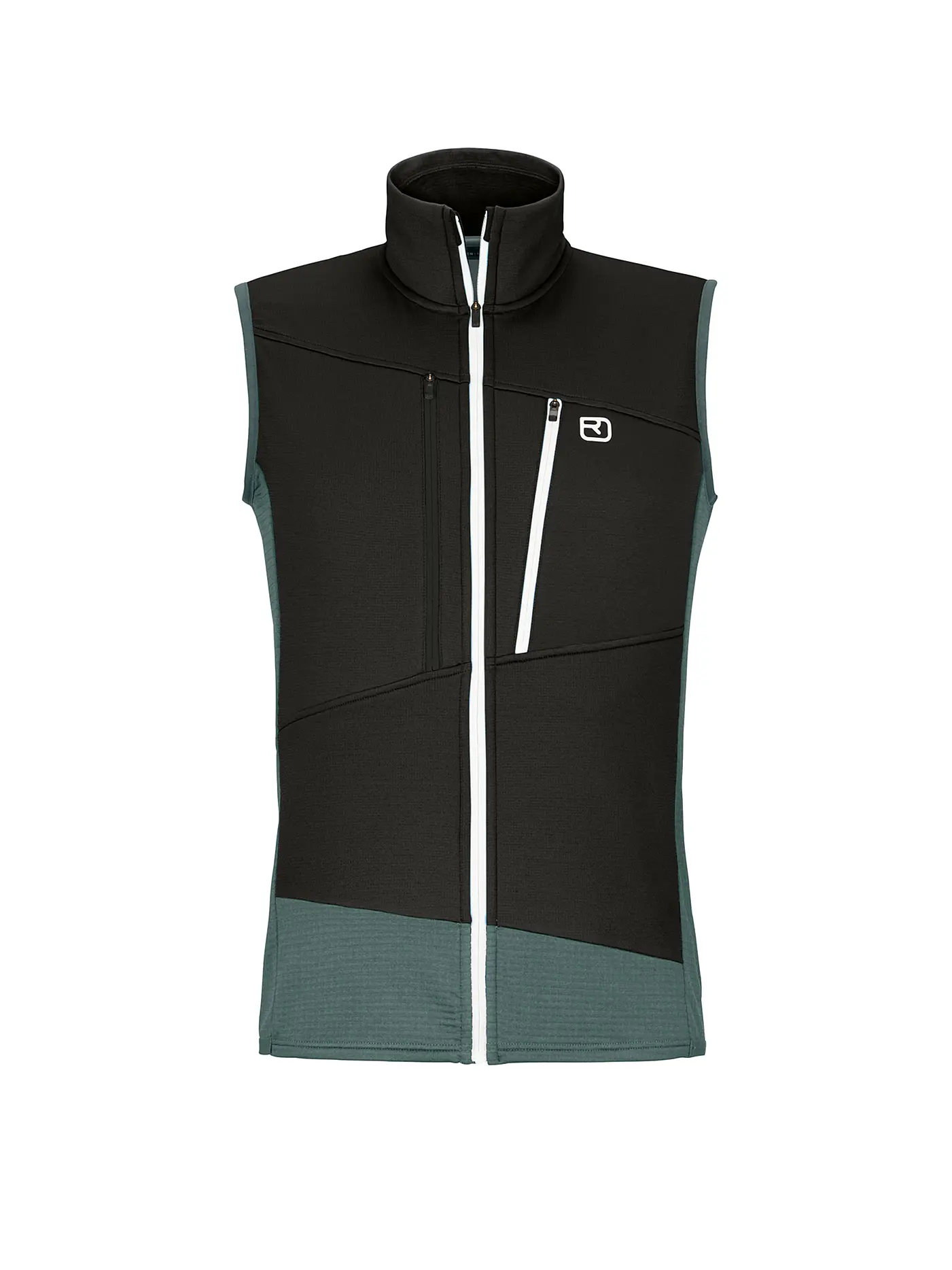 ORTOVOX | Herren Weste Fleece Grid | 
